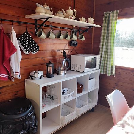 Willa The Hideaway Želiv Zewnętrze zdjęcie