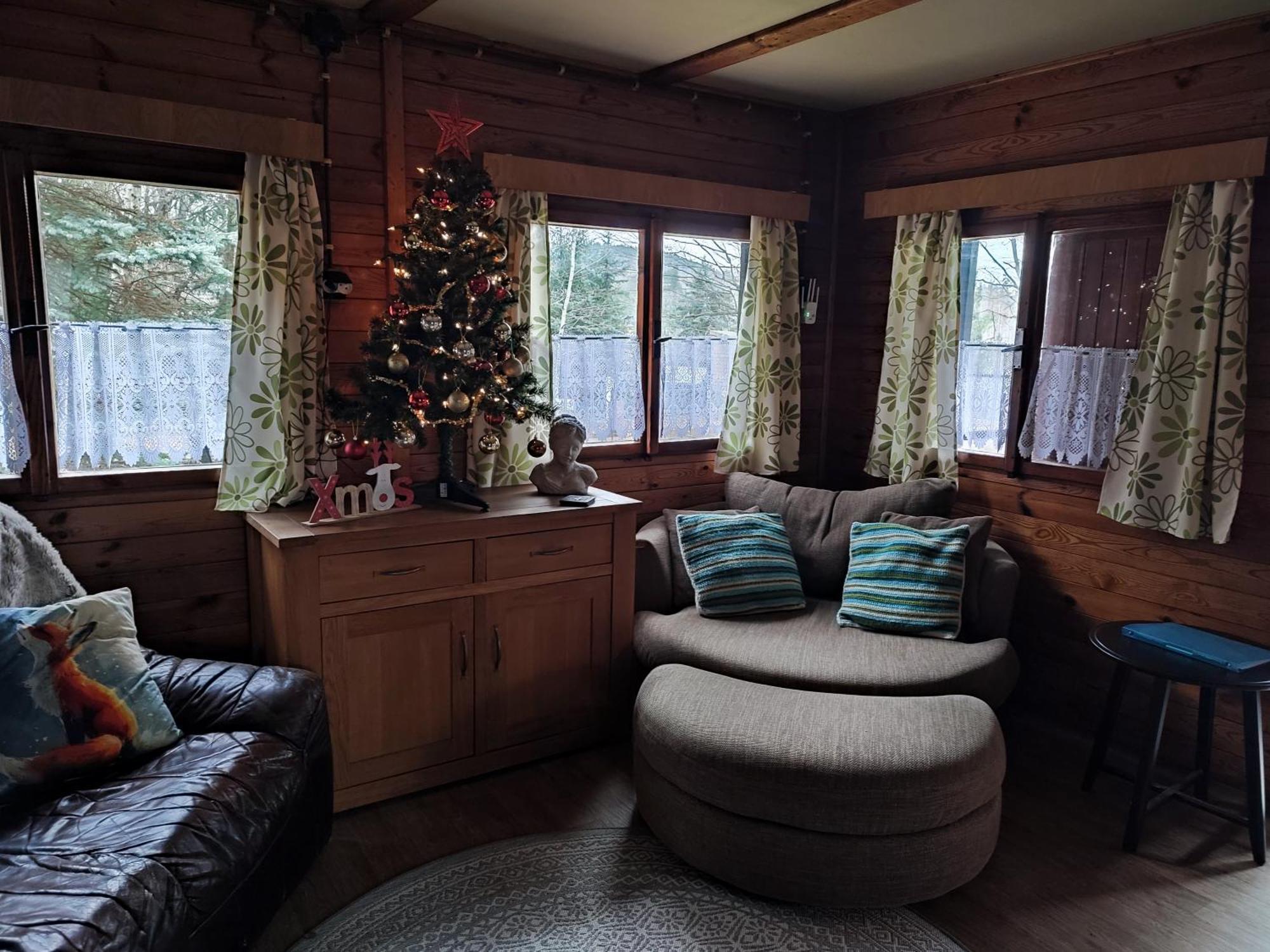 Willa The Hideaway Želiv Zewnętrze zdjęcie